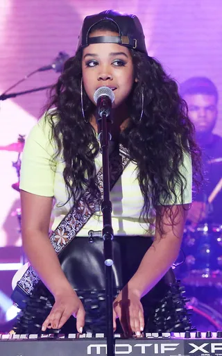 Sweetest Notes - (Photo: Bennett Raglin/BET/Getty Images for BET)