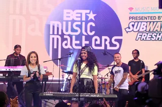 Dope Music - (Photo: Bennett Raglin/BET/Getty Images for BET)