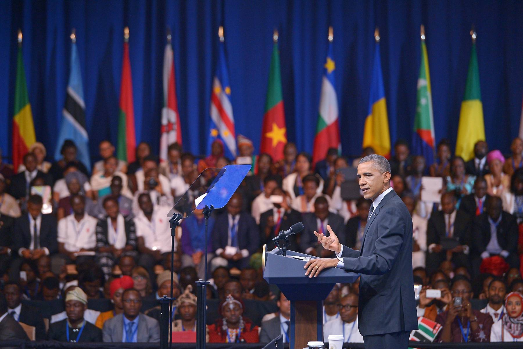 YALI/Barack Obama