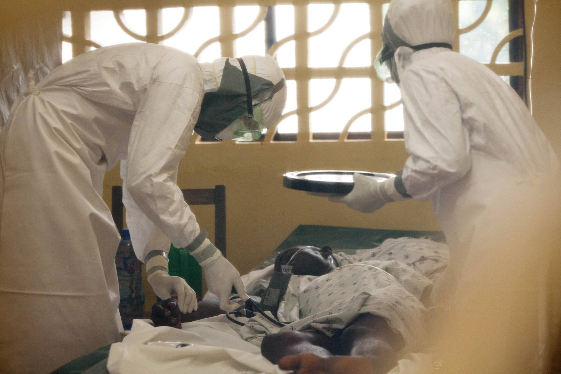 How is Ebola Treated?