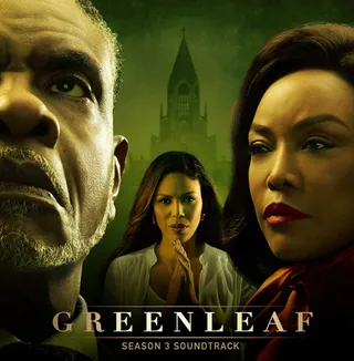 Special Album of the Year winner &quot;Greenleaf&quot; Season 3 Soundtrack