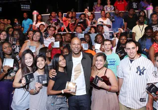 One Love - (Photo: Bennett Raglin/BET/Getty Images)