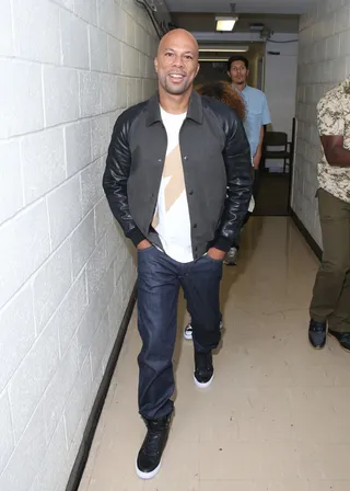Common - (Photo: Bennett Raglin/BET/Getty Images)