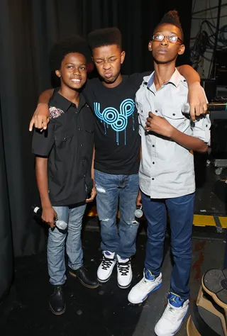 Unlocking the Truth - (Photo: Bennett Raglin/BET/Getty Images for BET)