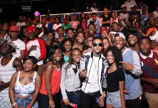 Man of the People - (Photo: Bennett Raglin/BET/Getty Images for BET)