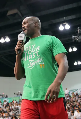 OG Chris Spencer - (Photo: Chelsea Lauren/BET/Getty Images for BET)
