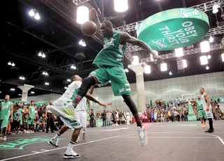 In Yo Face - (Photo: Chelsea Lauren/BET/Getty Images for BET)