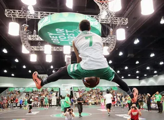 Above the Rim - (Photo: Chelsea Lauren/BET/Getty Images for BET)