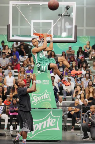 Can't Hold Him - (Photo: Chelsea Lauren/BET/Getty Images for BET)