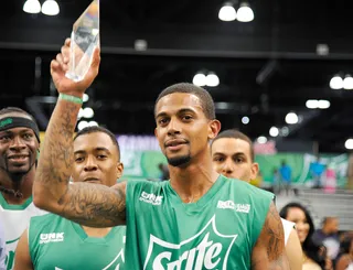 Our Leader - (Photo: John Sciulli/BET/Getty Images for BET)