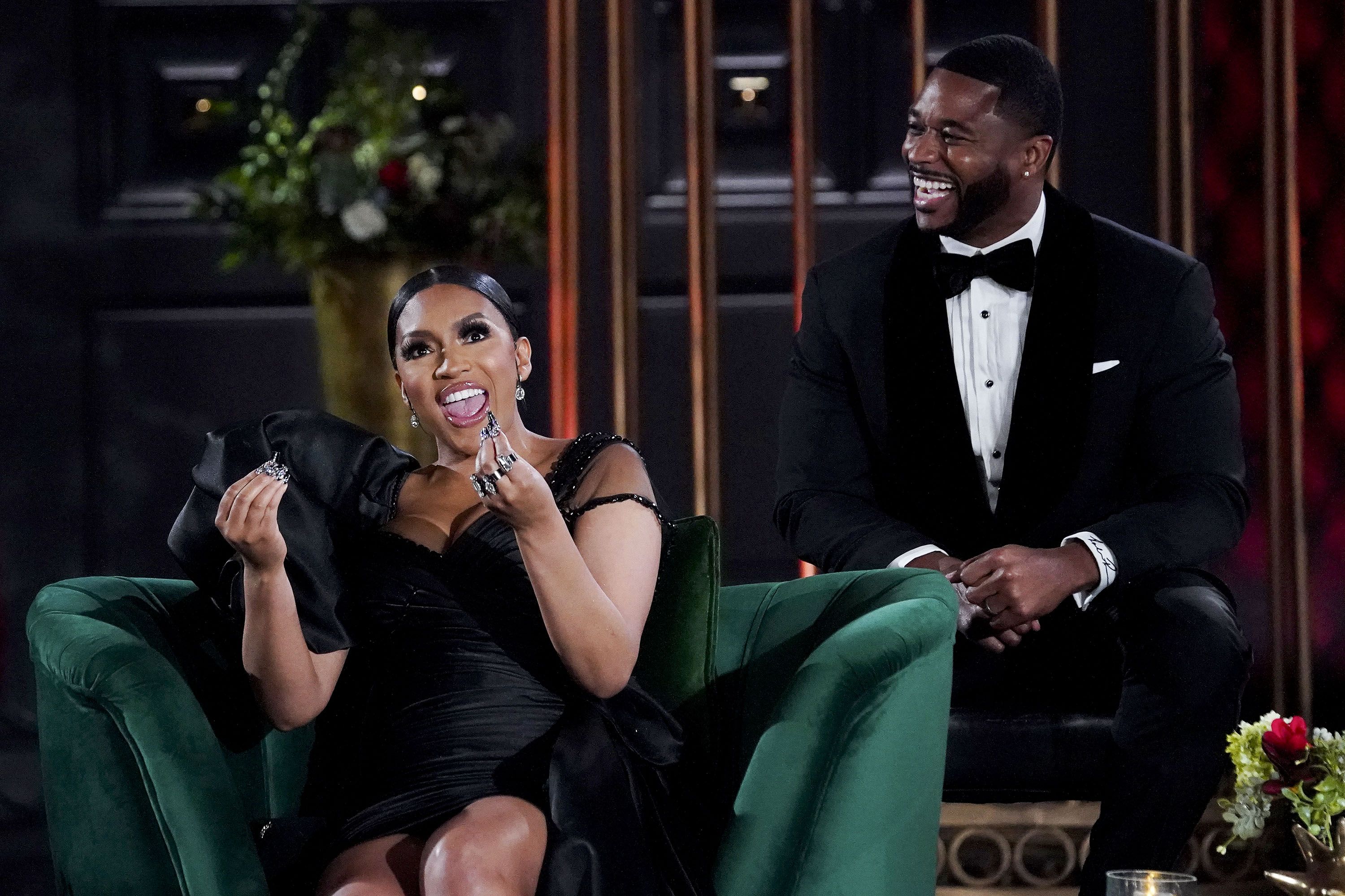 THE REAL HOUSEWIVES OF ATLANTA -- "Reunion" -- Pictured: (l-r) Drew Sidora, Ralph Pittman -- (Photo by: Heidi Gutman/Bravo/NBCU Photo Bank via Getty Images)