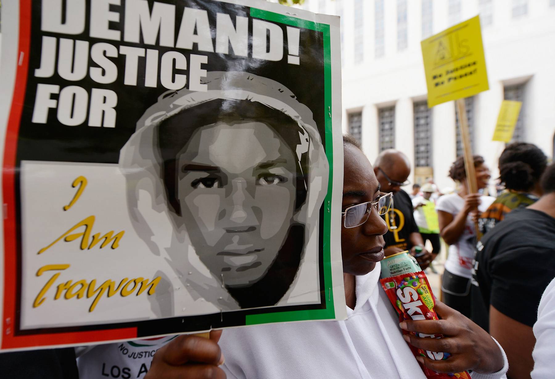 Trayvon's Law