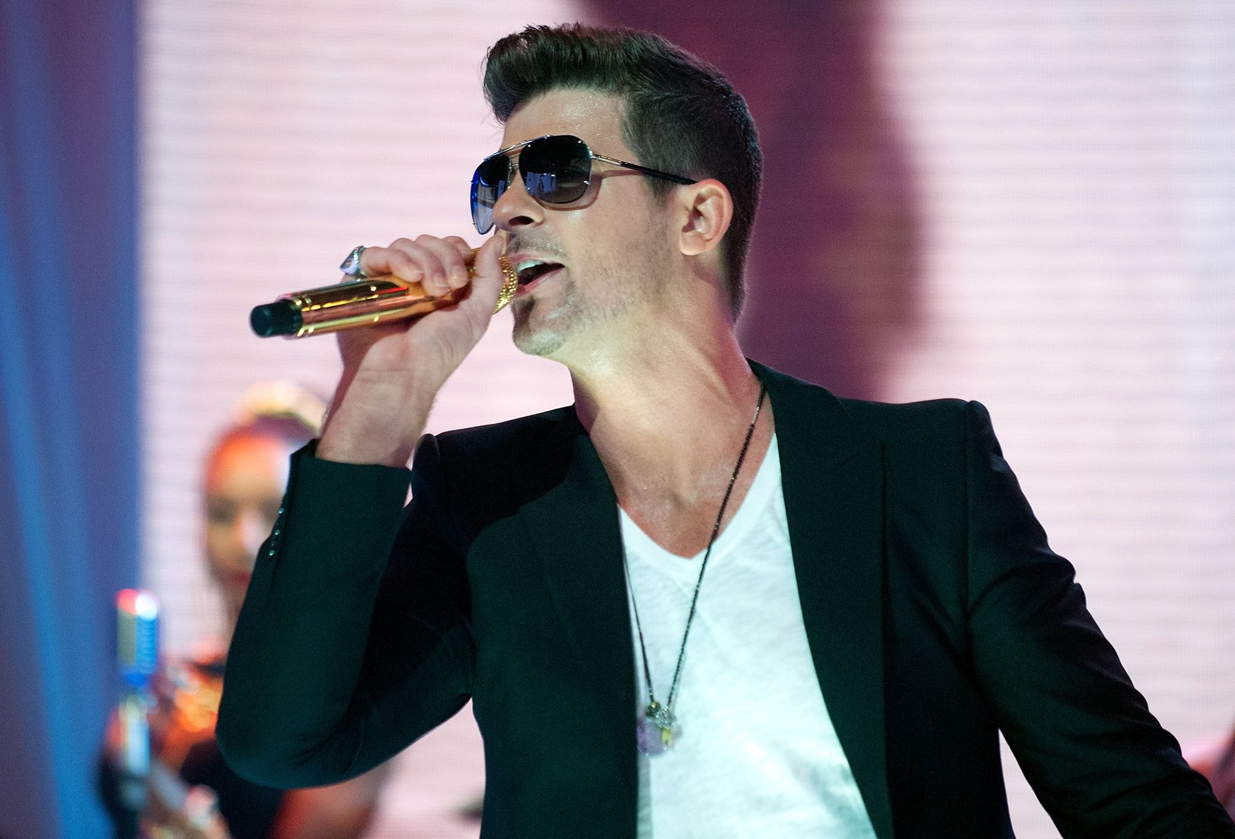 Robin Thicke