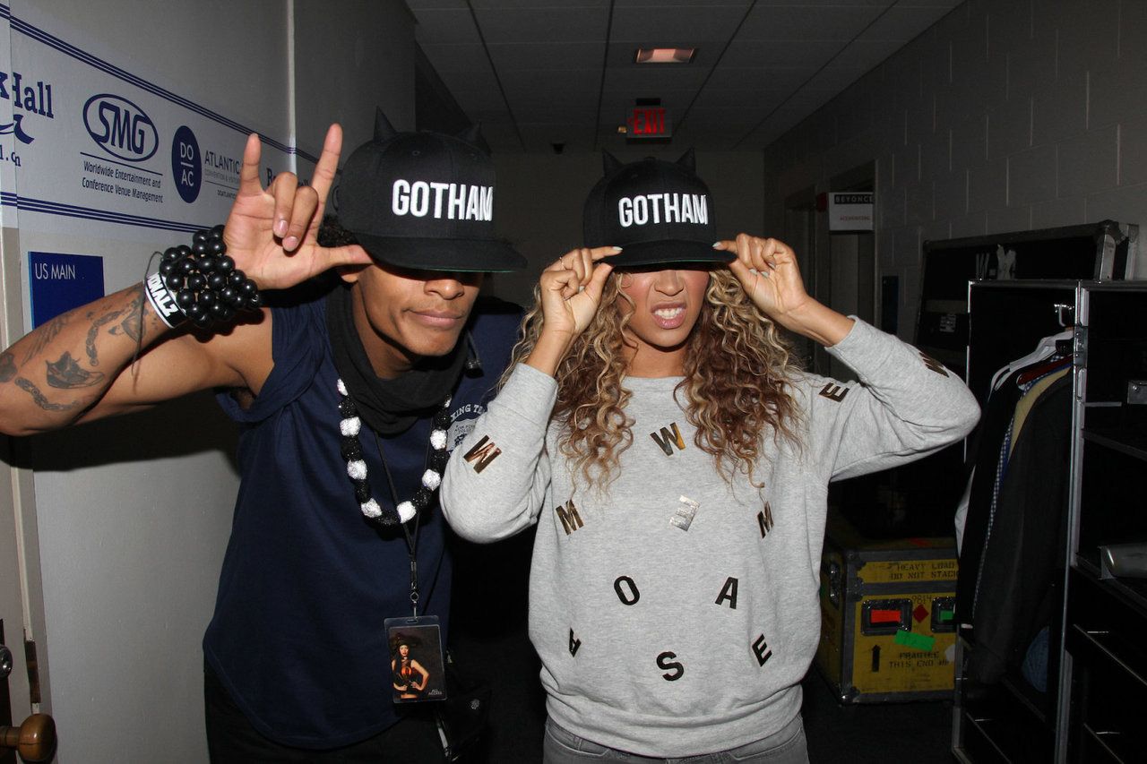 Spell It Out - - Image 16 from Beyoncé Is Crazy in Love with Topshop | BET