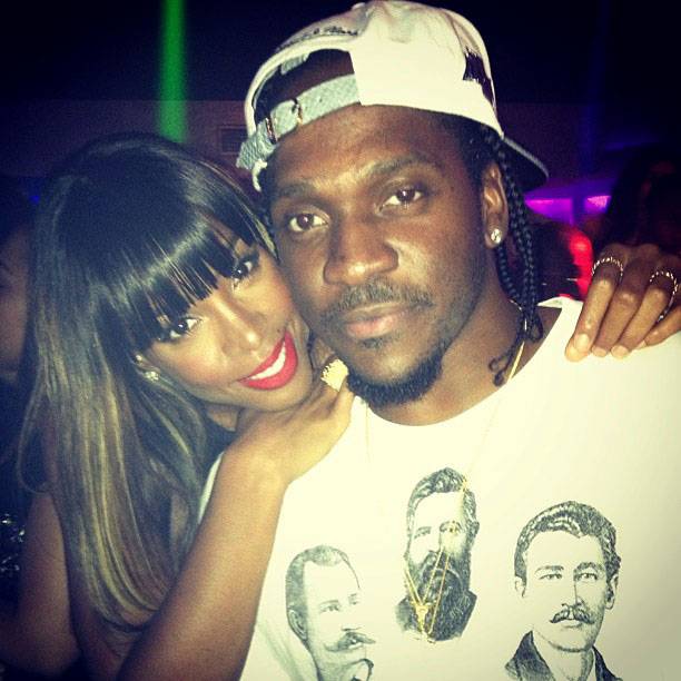 Kelly Rowland, Pusha T