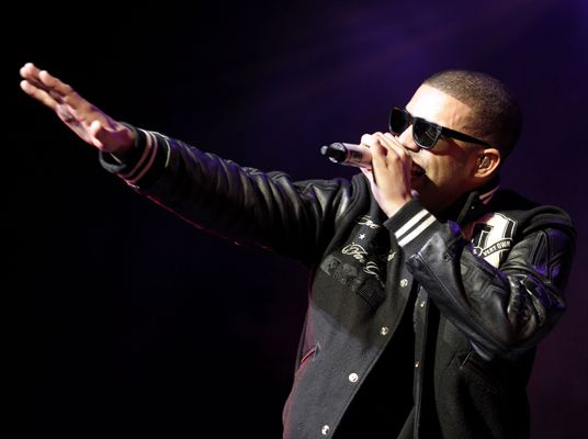Homecoming - Drizzy pulled - Image 3 from On Location | BET