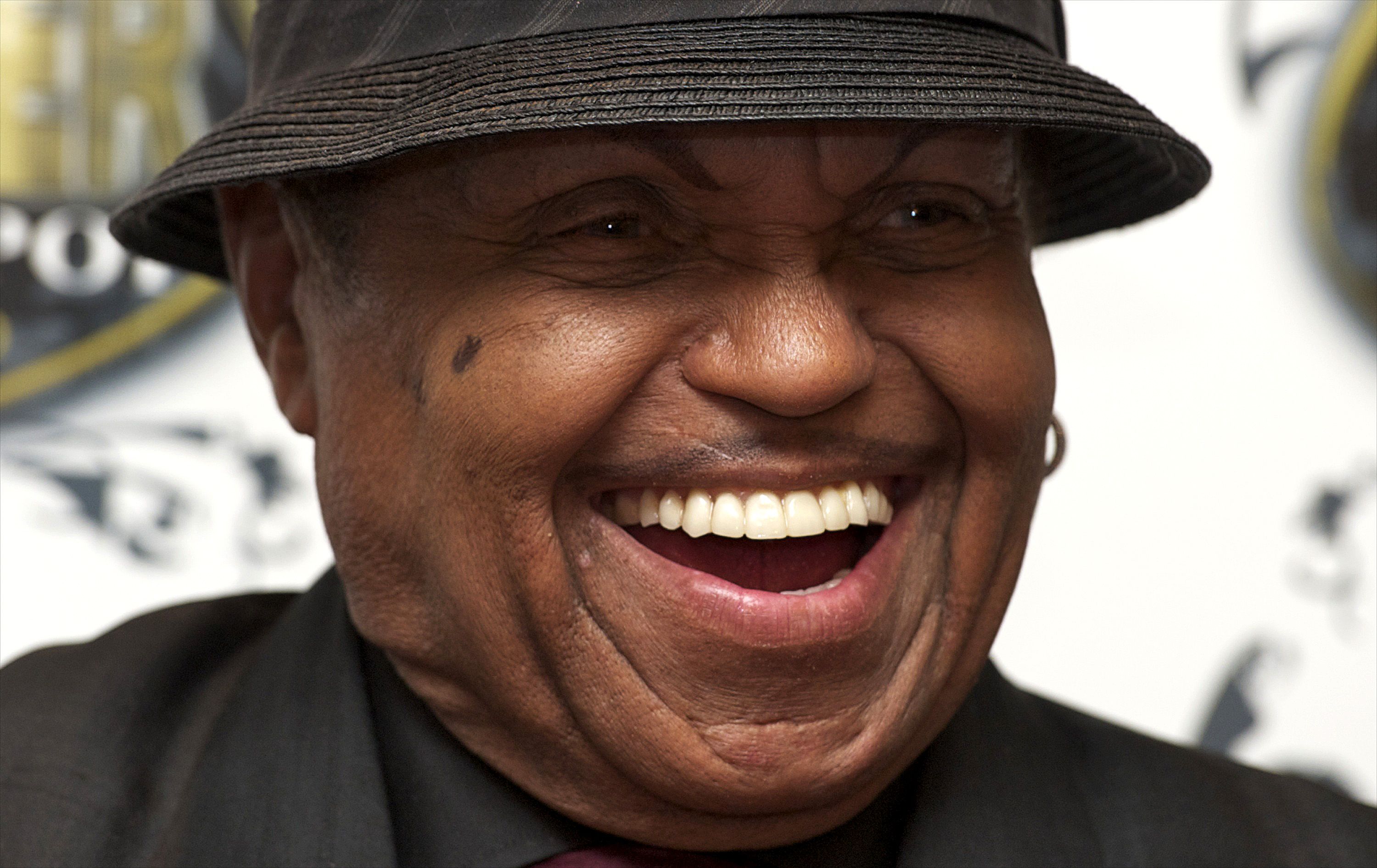 Joe Jackson: July 26 - The patriarch of the Jackson Family celebrates his 82nd birthday.&nbsp;(Photo credit: Carlos Alvarez/Getty Images)