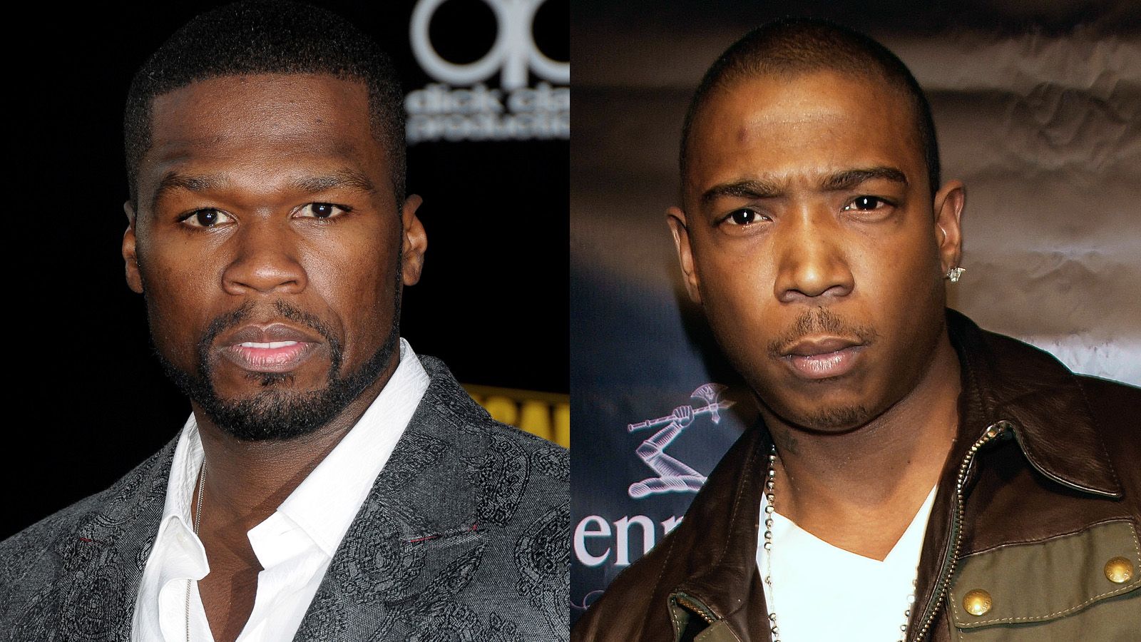 50 cent, Ja Rule