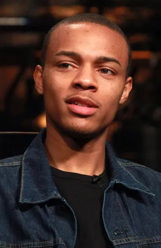 Bow Wow (@bowwow) - It's getting closer and closer to the date when Bow Weezy will drop his next project. Get ready!TWEET: "Greenlight 4 on the way Aug 15th WIZZLE."(Photo: Astrid Stawiarz/Getty Images)