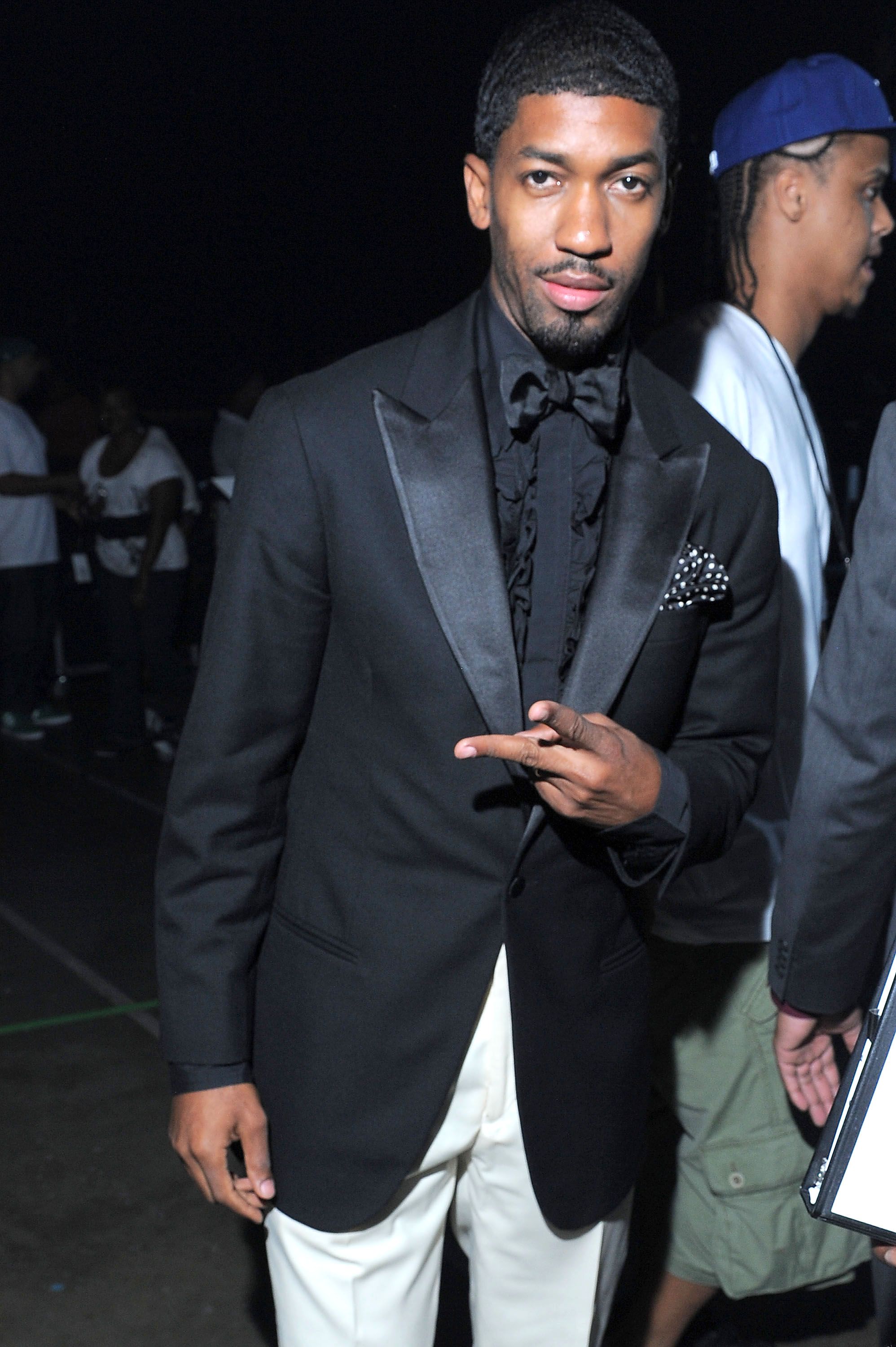 ATLANTA, GA - OCTOBER - Image 4 from Lift Every Voice Welcomes ...