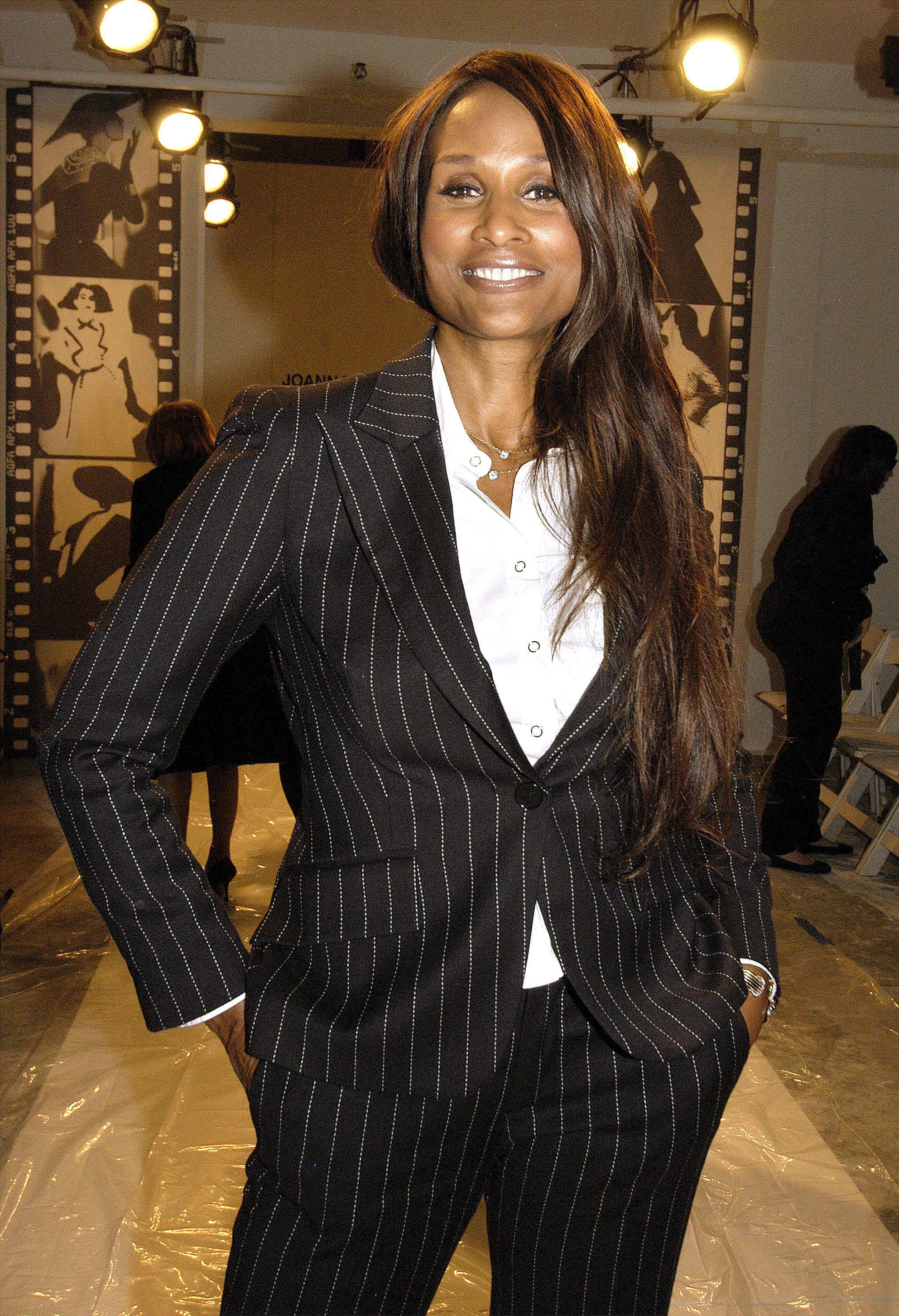 Beverly Johnson: October 13 - The model and actress turns 59. (Photo: Paul Warner/Getty Images)