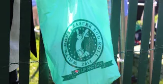 Official Bag - Attendees all took home festive goodies in this official bag. (Photo: Angel Elliott/BET Digital)