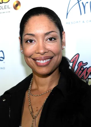 Gina Torres: April 25\r - The actress celebrates her 42nd birthday.\r(Photo credit: Ethan Miller/Getty Images for Cirque du Soleil)