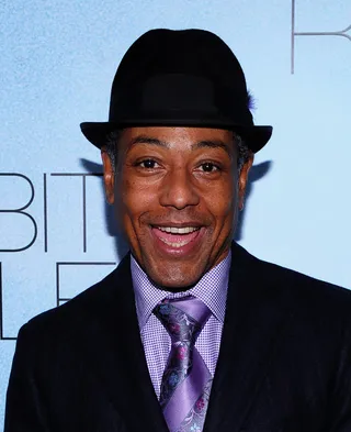 Giancarlo Esposito: April 26\r - The veteran actor turns 53.\r&nbsp;\r(Photo credit: Michael Loccisano/Michael Loccisano/Getty Images)
