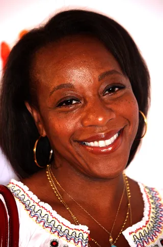 Marianne Jean-Baptiste: April 26\r - The British actress turns 44.\r&nbsp;\r(Photo credit: Frederick M. Brown/Getty Images)