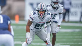 Howard University vs Yale Football