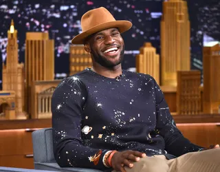LeBron James: December 30 - The all-star baller turns 31 this week.(Photo: Theo Wargo/NBC/Getty Images for "The Tonight Show Starring Jimmy Fallon")