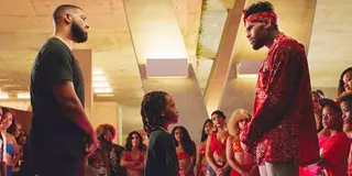 Chris Brown and Drake's &quot;No Guidance&quot; has a Best Dance Performance nomination.&nbsp; - (Photo: RCA)