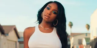 Normani officially has a Best Dance Performance nomination for &quot;Motivation.&quot;&nbsp; - (Photo: Warner Chappell Music)