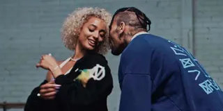 DaniLeigh's &quot;Easy (Remix)&quot; featuring Chris Brown earned a Best Dance Performance nomination.&nbsp; - (Photo: Def Jam)