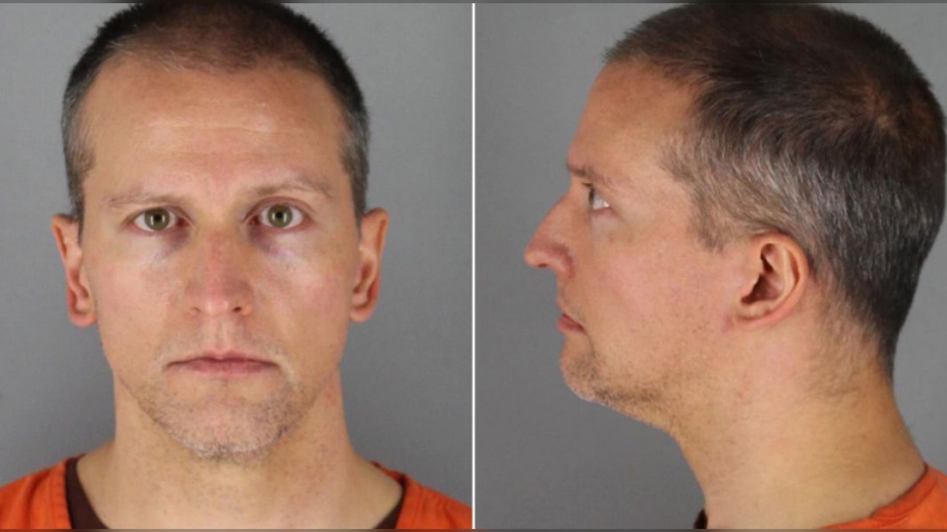 Derek Chauvin on BET Buzz 2020.