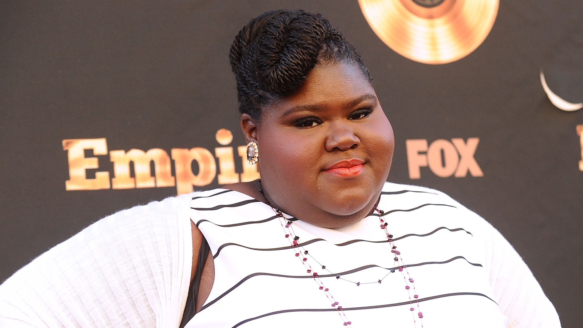 Gabourey Sidibe Says Her Battle With Bulimia Was Related To Depression(01)