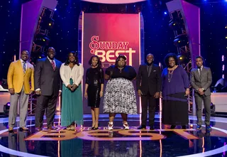 The Excellent Eight - (Photo: BET)