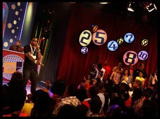 The Countdown - Gucci's "Lemonade" has been on the "106 & Park" countdown for several months now. (Photo Credit: Ernest Estime)