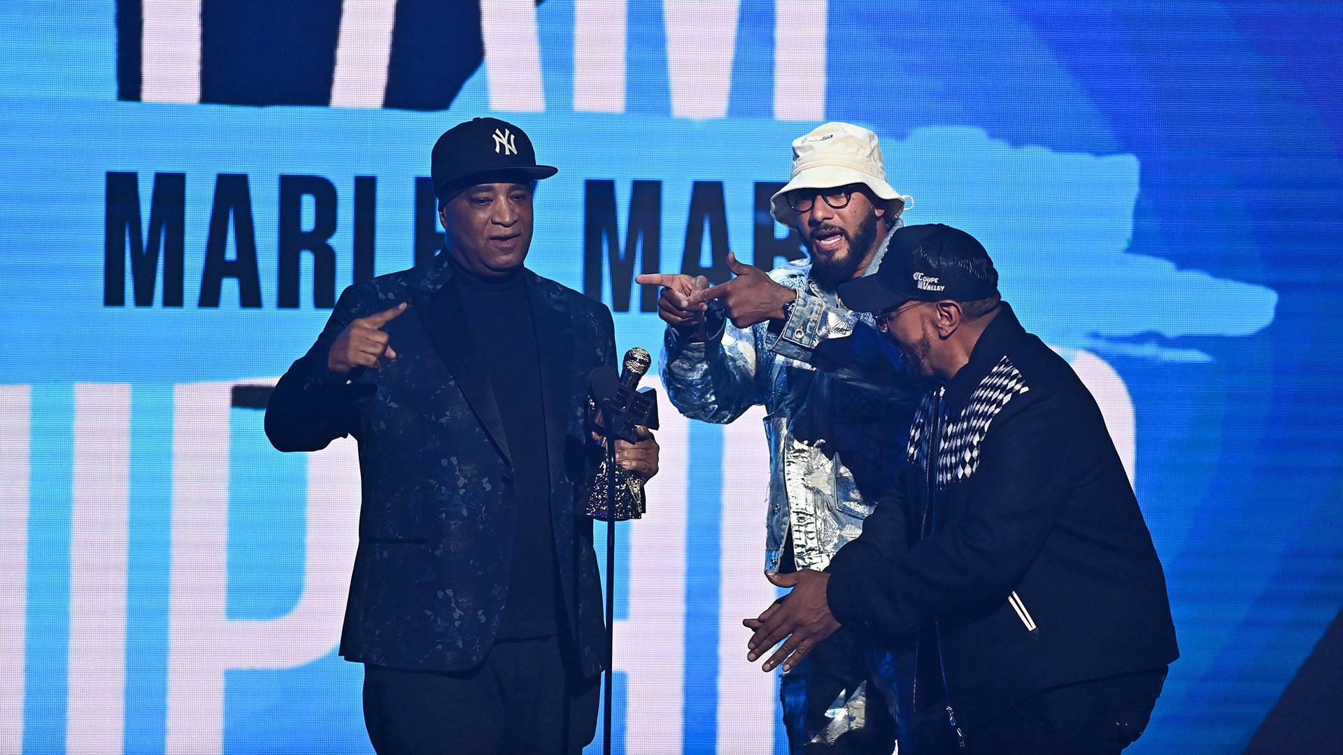 Hip Hop Awards 2023: Marley Marl Honored For His