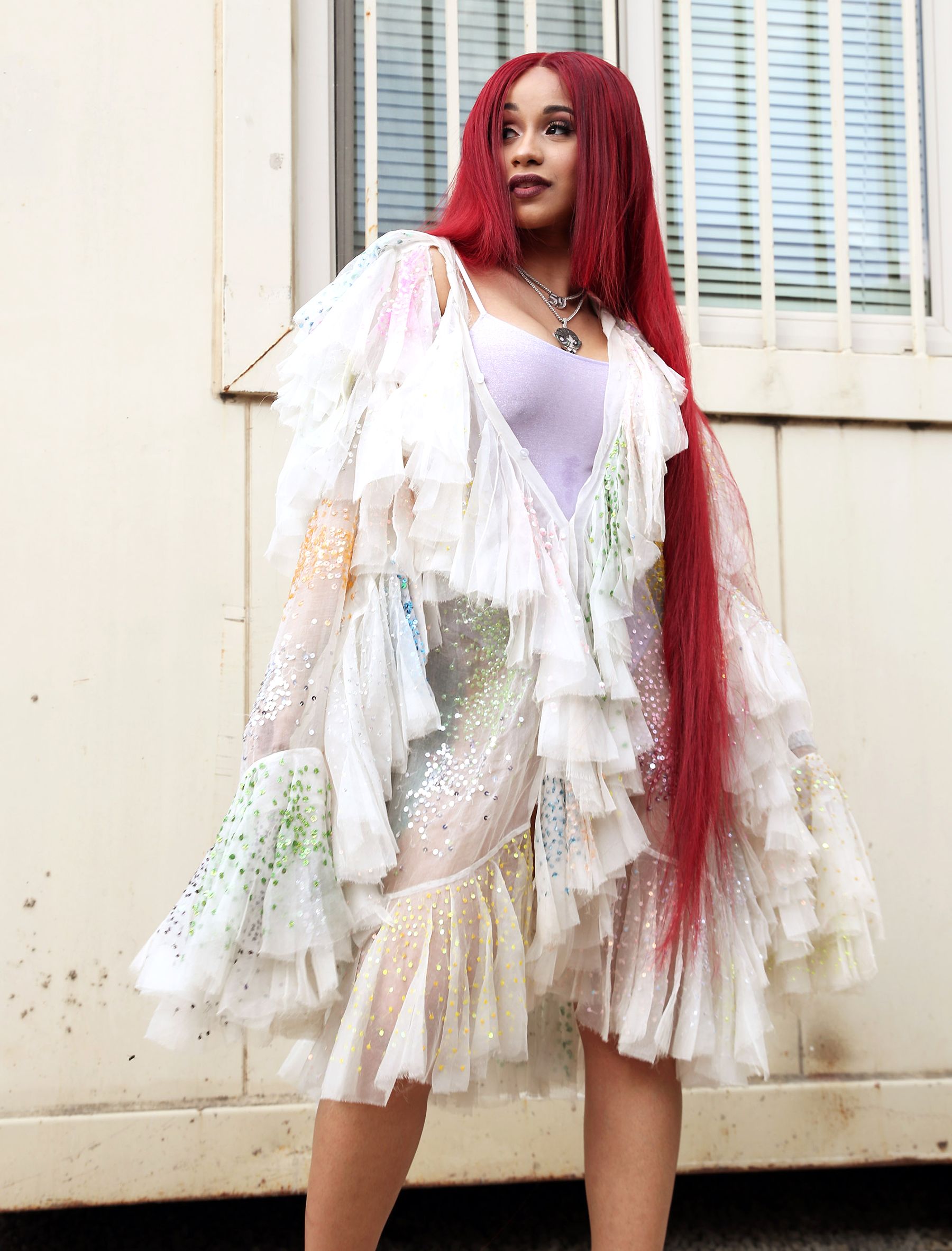 Made-You-Look Award (Best Hip-Hop Style) – Cardi B - (Photo:&nbsp;Johnny Nunez/Getty Images)