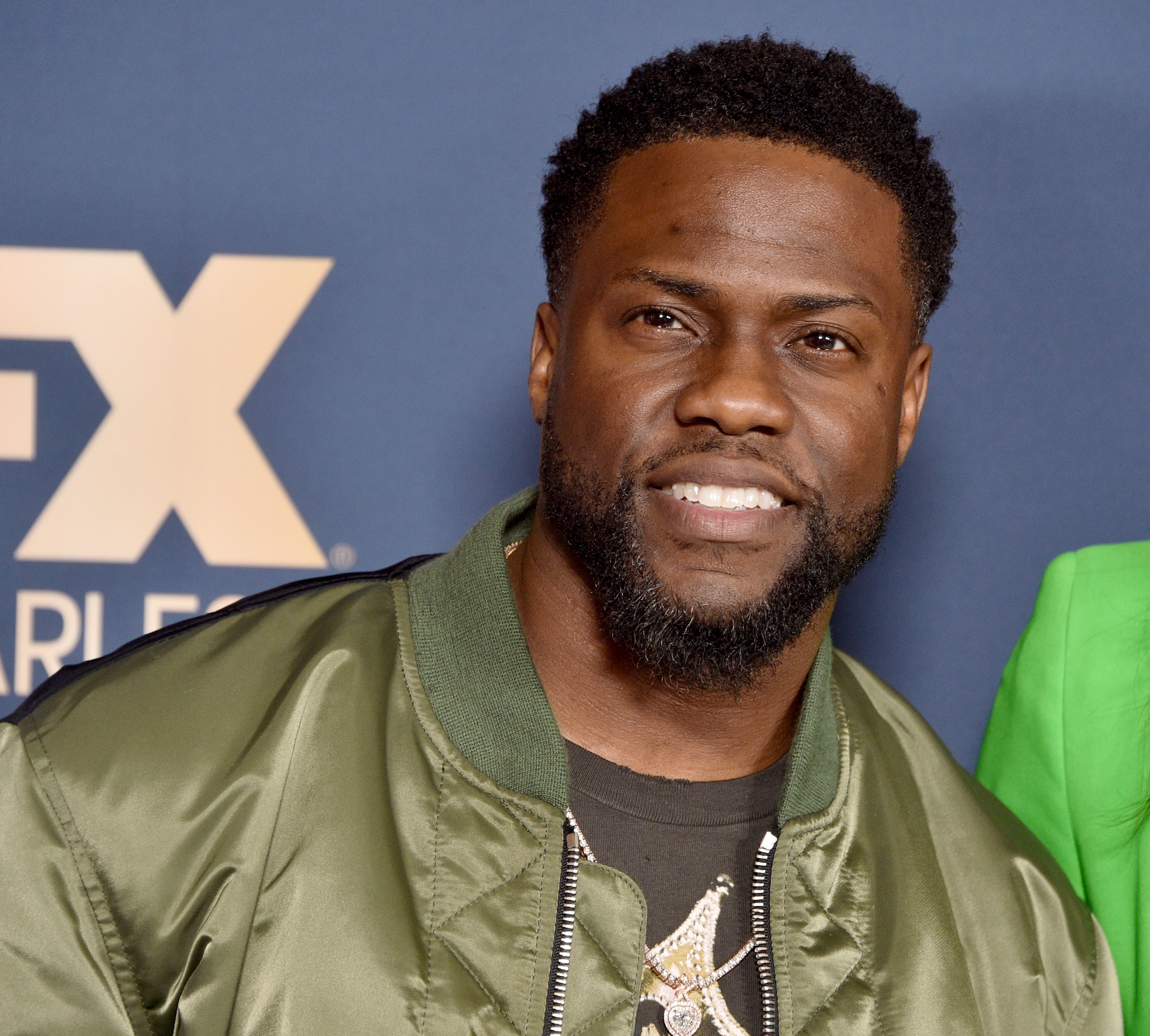 PASADENA, CALIFORNIA - JANUARY 09:  Kevin Hart attends the FX Networks' Star Walk Winter Press Tour 2020 at The Langham Huntington, Pasadena on January 09, 2020 in Pasadena, California. (Photo by Gregg DeGuire/WireImage)