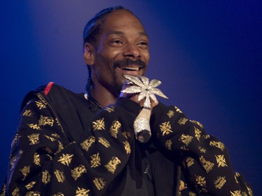 Snoop Dogg - Snoop - Image 10 from Rapper Slash Actor Flipbook | BET