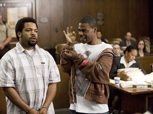 Ice Cube - Who - Image 5 from Rapper Slash Actor Flipbook | BET
