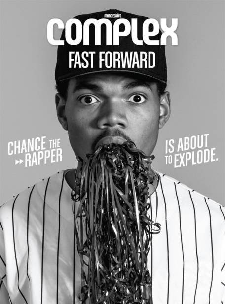 Chance the Rapper Covers Complex | News | BET