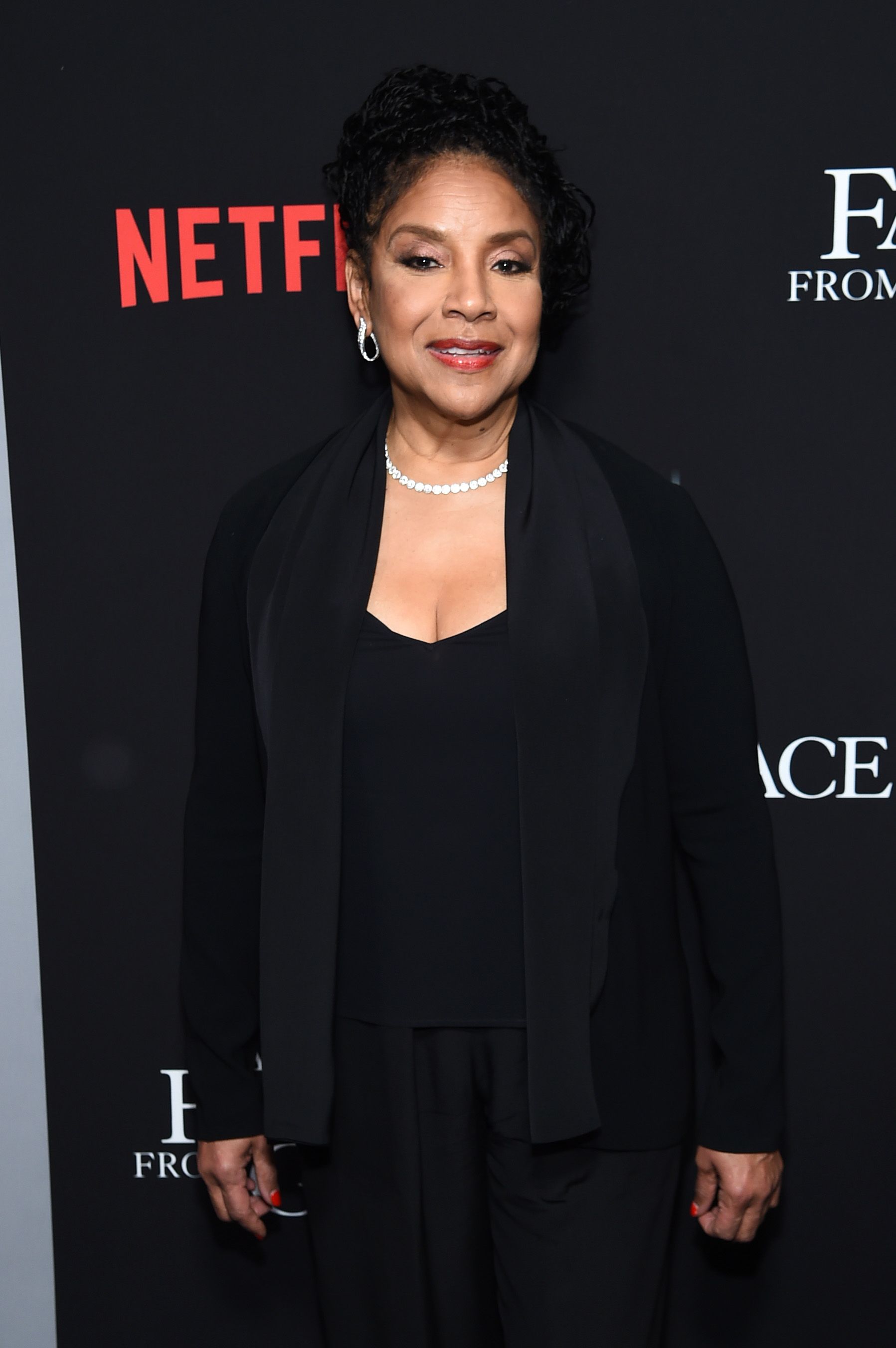 NEW YORK, NEW YORK - JANUARY 13: Phylicia Rashad attends the premiere of Tyler Perry's "A Fall From Grace" at Metrograph on January 13, 2020 in New York City. (Photo by Jamie McCarthy/Getty Images)