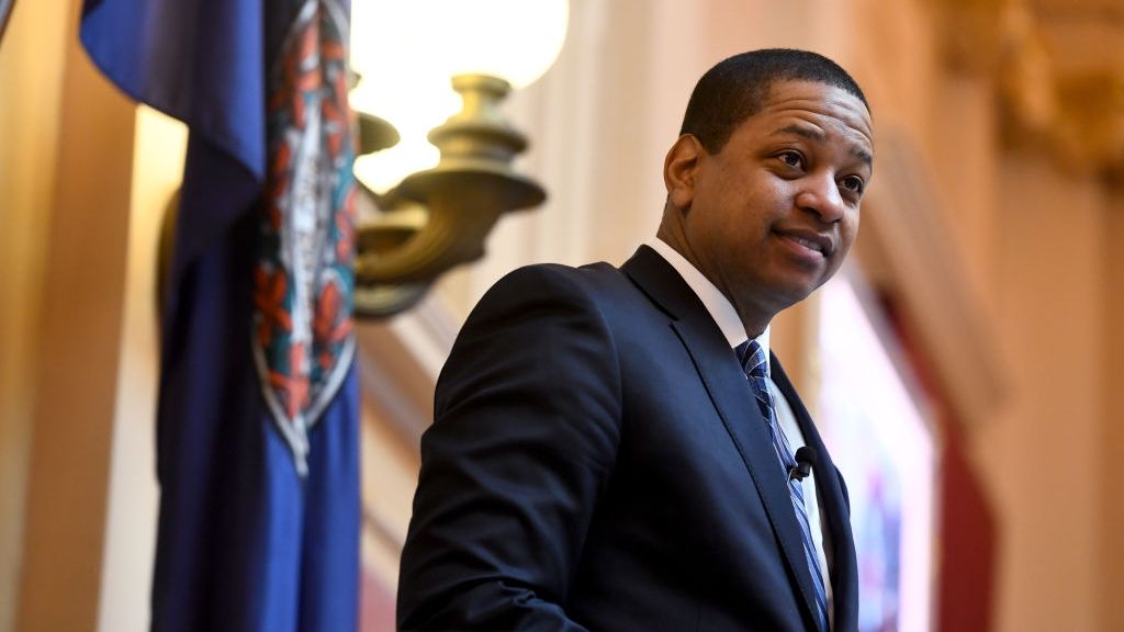 Former Virginia Lt. Gov. Justin Fairfax and Wife Cerina Found Dead in ...