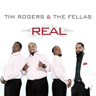 It Gets Real  - Pastor Timothy Rogers and the Fellas will take the stage on Bobby Jones Gospel this Sunday at 9A/8C! (Photo: Blackberry Records)