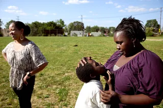 Welfare to Work - The budget would redirect $573 million in annual Temporary Assistance for Need Families funding to a Pathways to Jobs initiative to help disadvantaged adults return to the workforce. It also calls for funding for job training and financial incentives to help public housing residents find jobs.   (Photo: Astrid Riecken, The Washington Post/Getty Images)