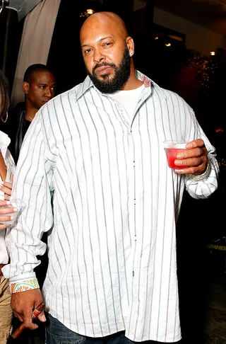 Suge Knight in Trouble With the Law - Suge Knight is in trouble with the law again. The Death Row founder was involved in a fatal hit and run and authorities are investigating. Get more of the scoop here.&nbsp;   (Photo: Alberto E. Rodriguez/Getty Images for LMVH)