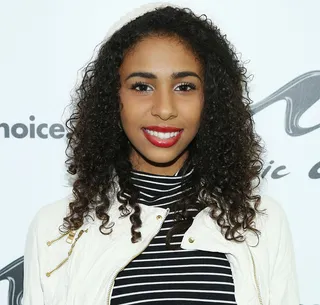 Angelique Sabrina: February 6 - The Bahamas native turns 17.(Photo: Rob Kim/Getty Images)